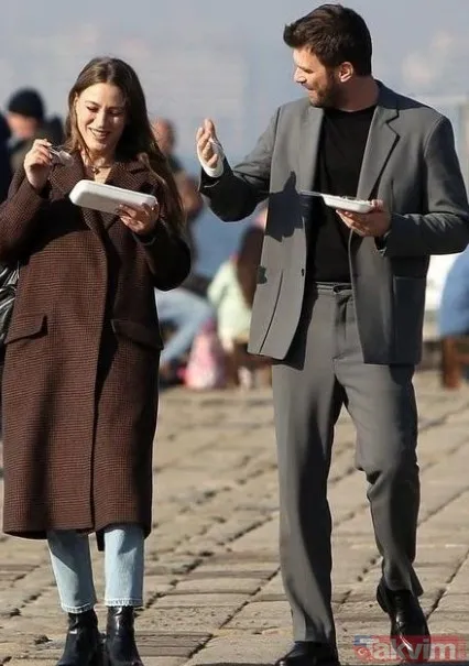 Kıvanç Tatlıtuğ'dan eşi Başak Dizer'in 'boşarım' iddiasına açıklama! Serenay Sarıkaya ile o sahnesi dedikodu kazanını yeniden kaynattı: "Öpüşmeyeceksin" - 10