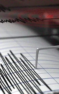 İzmir Körfezi'nde deprem