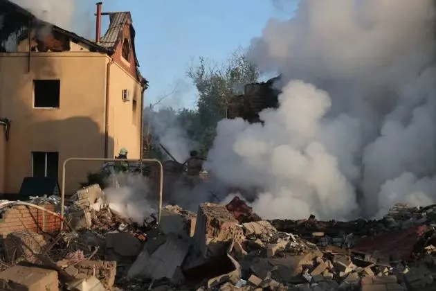 Ukrayna’da yeni cephe! Rusya dokuz köyü ele geçirdi: Harkov’a üç ayrı yönden saldırı-1