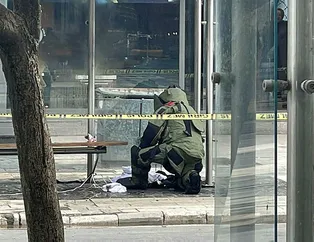 Düzce’de bomba paniği! Fünyeyle patlatıldı