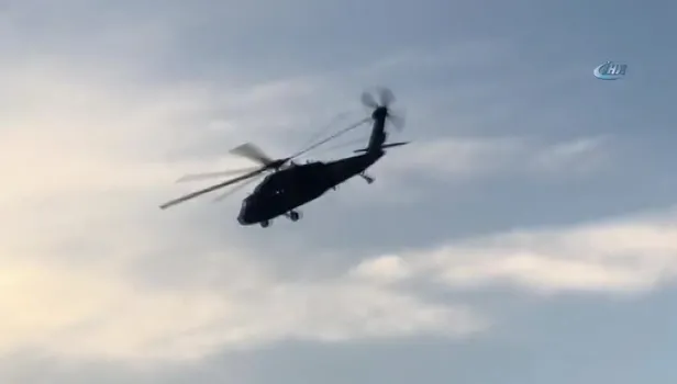 Kato'da dev operasyon başladı!