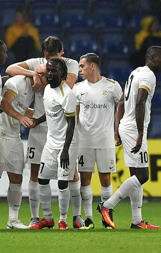 Beşiktaş'ın rakibi Genk'i tanıyalım