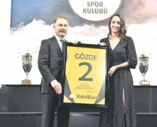 Gözde Kırdar’a büyük vefa