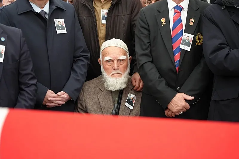 ŞEHİT ALTIOK'A VEDA-2