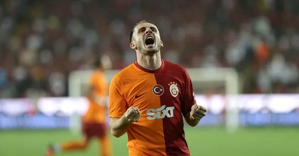 Şampiyonlar Ligi grup maçlarındaki en güzel 2 gol Galatasaraylı futbolculardan geldi