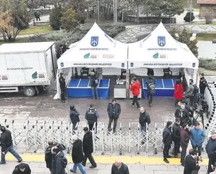 Ucuz sebze satışı başladı