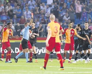 Belhanda&Şaş’a 3 maç ceza