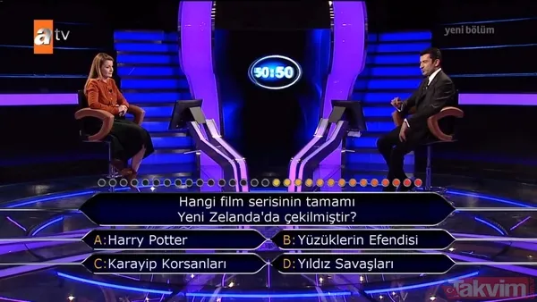 Milyoner'e damga vuran soru! Bakın o kelimenin Osmanlı'daki anlamı neymiş: Usul-ı tahaffuzun günümüzdeki karşılığı... - 37