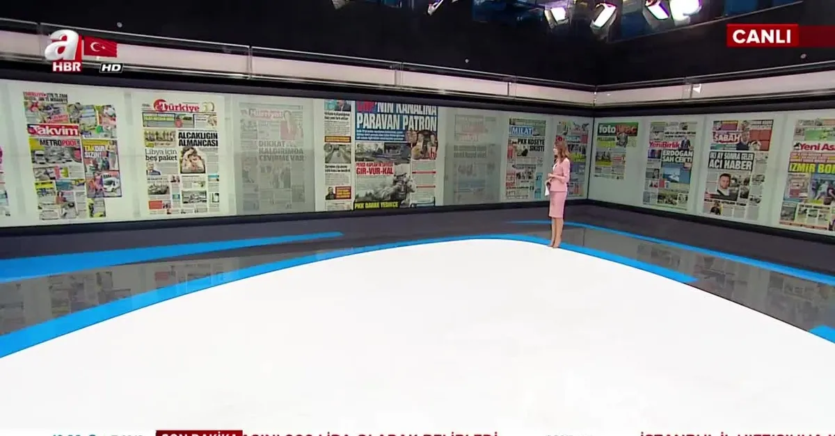 CHP'nin kanalı Halk TV'ye paravan patron!