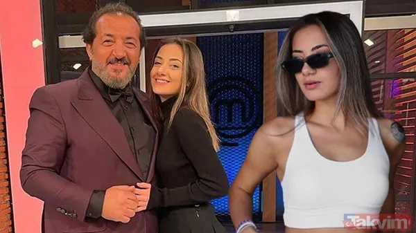 Masterchef Mehmet Şef'in kızı Sude Yalçınkaya bikinili pozuyla yaptı yapacağını! Mehmet Yalçınkaya'nın kızı da fenomen - 1