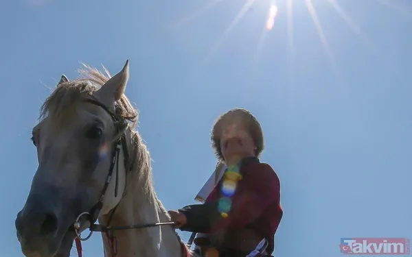 4. Etnospor Kültür Festivali başladı! Atatürk Havalimanı'nda ziyaretçilerini bekliyor... - 31