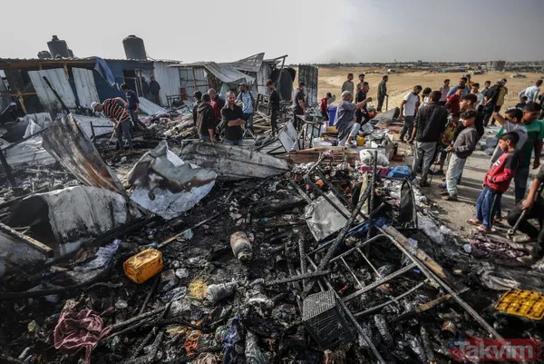 Başkan Erdoğan "Ya Kahhar" dedi mazlum Filistin için dua etti! Zamane firavunu Netanyahu... "Hesap sorulması için her şeyi yapacağız" - 1