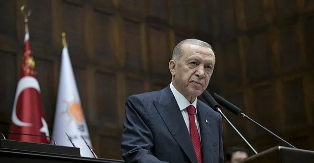 Başkan Erdoğan KKTC'nin 40’ıncı yıl dönümünü tebrik etti: Kıbrıs Türkü kardeşlerimizin yanında olmaya devam edeceğiz