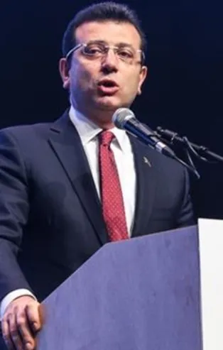 Ekrem İmamoğlu FETÖ'nün sözcüsü çıktı!