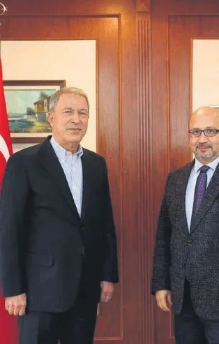 Milli Savunma Bakanı Hulusi Akar’dan Yunanistan'a 12 mil çıkışı! "Bizi test etmesinler"