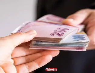 Paralar hesaba yatırılıyor aylık 3.350 lira!