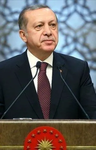 Başkan Erdoğan’dan Kıbrıs mesajı