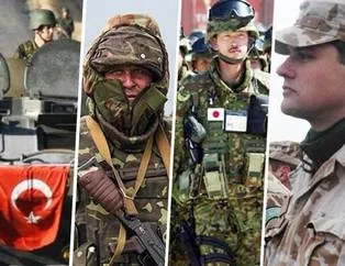 Şu an savaş çıksa hangi ülke kaç asker çağırabilir?