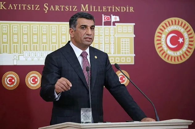 CHP Gürsel Erol'a uyarı cezası verdi