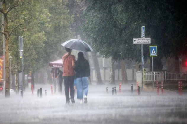 HAVA DURUMU | Meteorolojiden o illere sağanak uyarısı | 15 Ağustos 2020 hava nasıl olacak?