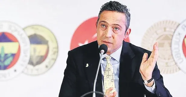 Ali Koç'un "Bizi şampiyon yapmamak için talimat mı aldınız?" çıkışına Galatasaray'dan sert yanıt