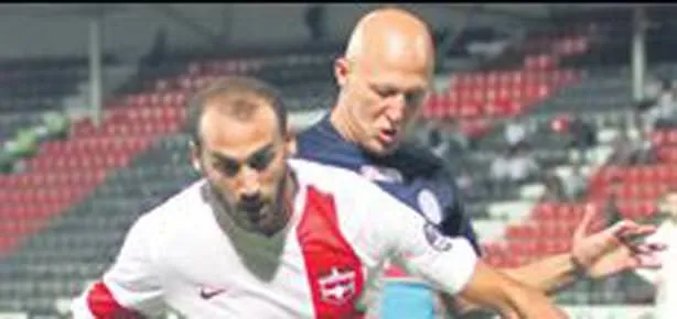 Tosun’la sözleşme yapmadık