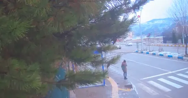 Tunceli'de kaybolan Gülistan Doku'nun yeni görüntüleri ortaya çıktı!-1