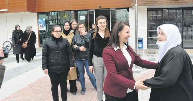 Pazarcık’a sekreter başkan