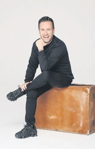 Özgür Aras'ın 11'inci kitabı 'Henüz Tanışmadık' çıktı