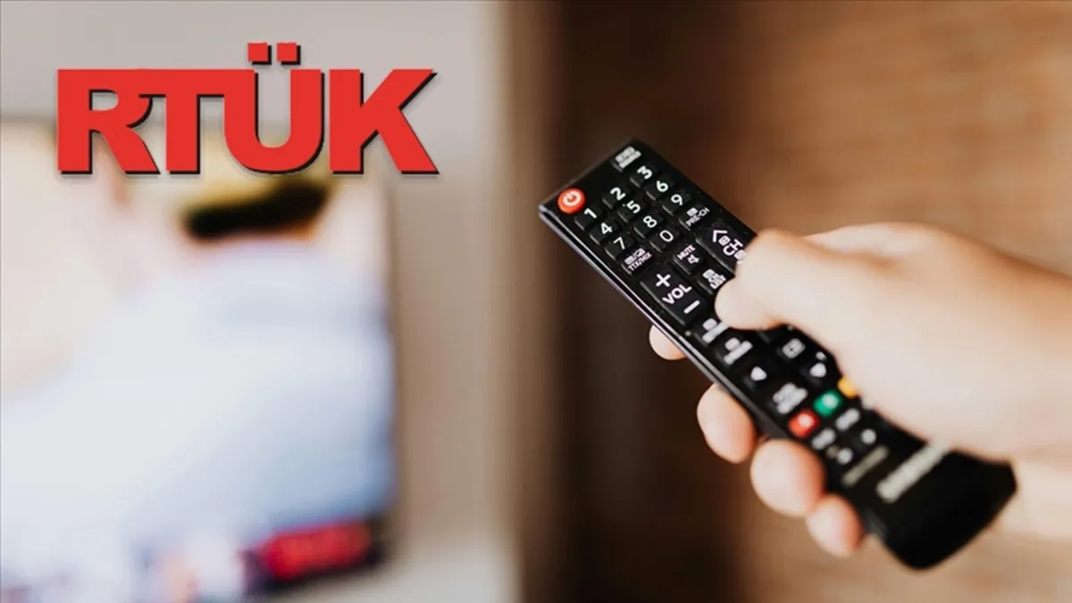 Arka Sokaklar, Yabani, Sahipsizler... RTÜK program durdurma cezası nedir?