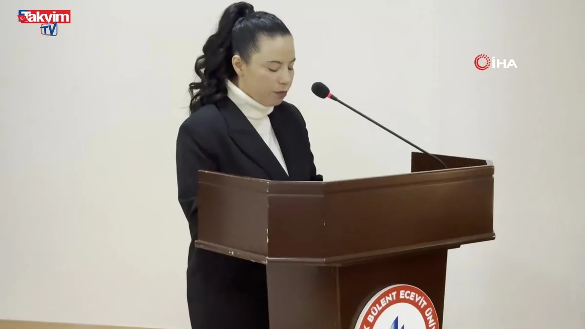 Engelli Ümmühan ilk kitabını yazdı