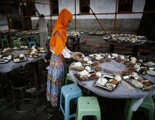 Dünyadan Ramazan Manzaraları