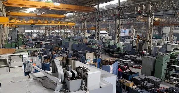 TİAD: makine sektörü desteklensin