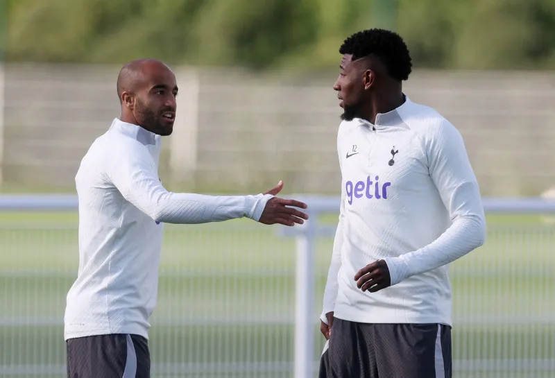 Lucas Moura Fenerbahçe'ye gelecek mi? Menajeri açıkladı - 12