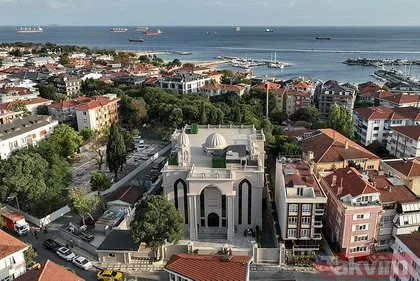 Başkan Erdoğan’dan Kanuni Sultan Süleyman vurgusu! Mor Efrem Süryani Kadim Ortadoks Kilisesi’ni Kanuni’nin sözü ile açtı