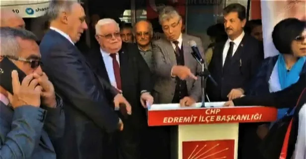 CHP'de ihraç bilmecesi