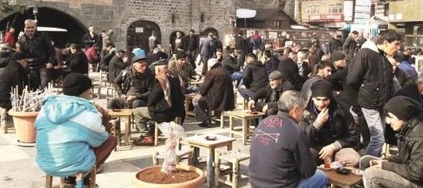 Diyarbakırlılar da 'huzur için evet' diyecek