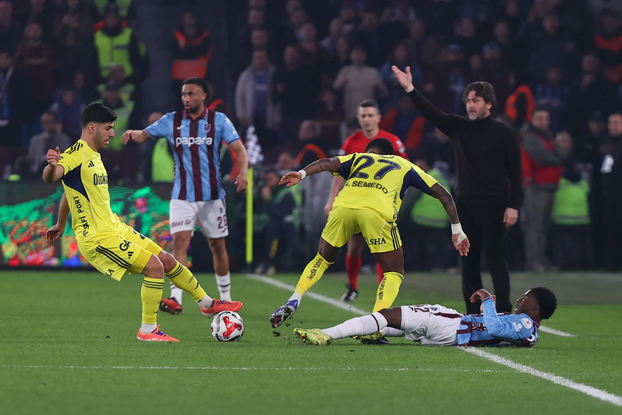 Spor yazarları Trabzonspor-Fenerbahçe maçını değerlendirdi - 5