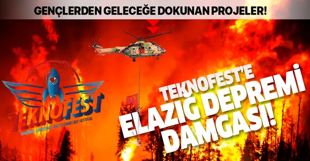 Elazığ depremi gençlere ilham oldu! Gençlerden geleceğe dokunan projeler