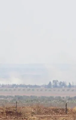 Azez'de bombalı saldırı
