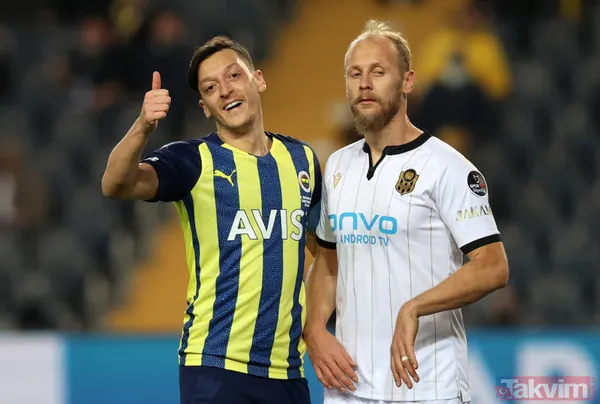Mesut Özil'den olay sözler! Sosyal medyadan duyurdu: "Ben Fenerbahçe’ye ve vatanım Türkiye’ye tatil yapmaya gelmedim" - 10