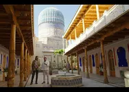 Ben Bu Cihana Sığmazam nerede çekiliyor, hangi şehirde? Semerkand Buhara nerede, nereye bağlı?