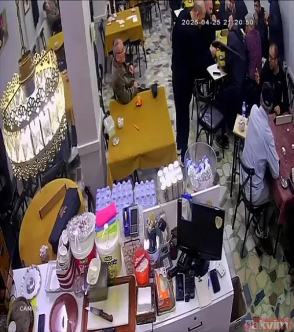 Devralmak istedi başkası alınca ortalık karıştı: Kıraathaneye "pompalı" baskın! - 6