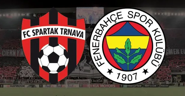 Spartak Trnava Fenerbahçe maç sonucu! Spartak Trnava Fenerbahçe maç özeti! İşte maçtan dakikalar...