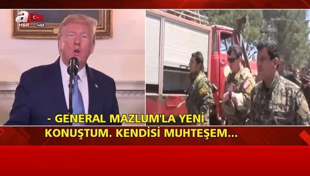 ABD'den teröriste 'devlet adamı' muamelesi!