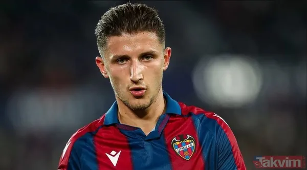 Fırtına'nın yeni 10'u Trabzon'da! İşte Enis Bardhi'nin kariyeri - 11