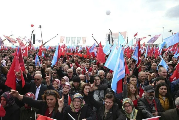 Bahçeli: "Kaçacak tek yerleri ya Kandil ya da Pensilvanya'dır"-2
