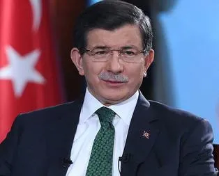 Davutoğlu’ndan Abadi’ye mektup