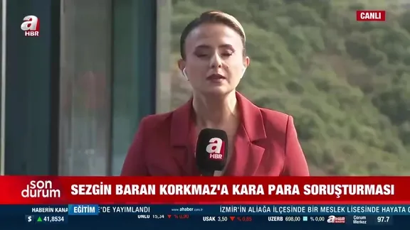 İstanbul'da kara para soruşturması!