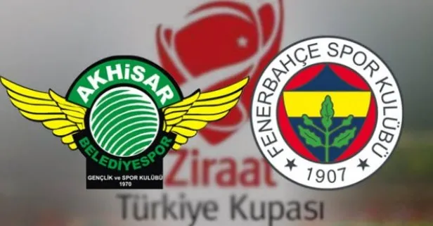 Akhisarspor-Fenerbahçe maçı ne zaman? Akhisarspor-Fenerbahçe maçı hangi kanalda? Saat kaçta?